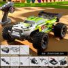 1/18 Scale RC Truck for Adults & Teens, 4WD Monster Truck Brushless High Speed Off-Road Remote Control Car with 2.4GHz Full Proportional Control All-Terrain Racing Vehicle view 2