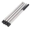 SGYYOFDP Gutter Cleaner Pole Aluminum Alloy 28.2ft Stretchable Roofing Tool Extension Pole view 1