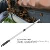 SGYYOFDP Gutter Cleaner Pole Aluminum Alloy 28.2ft Stretchable Roofing Tool Extension Pole view 4