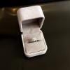 Love and Deepspace Game Cosplay Marriage Proposal Rings Game Ring Adjustable Jewelry Proposals Suitable for women to wear (Xavier) view 4