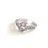 Love and Deepspace Game Cosplay Marriage Proposal Rings Game Ring Adjustable Jewelry Proposals Suitable for women to wear (Rafayel) view 1