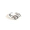 Love and Deepspace Game Cosplay Marriage Proposal Rings Game Ring Adjustable Jewelry Proposals Suitable for women to wear (Rafayel) view 2