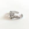 Love and Deepspace Game Cosplay Marriage Proposal Rings Game Ring Adjustable Jewelry Proposals Suitable for women to wear (Rafayel) view 3