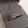 Love and Deepspace Game Cosplay Marriage Proposal Rings Game Ring Adjustable Jewelry Proposals Suitable for women to wear (Rafayel) view 4