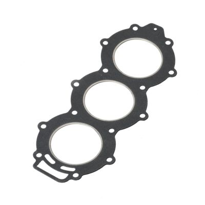 SDOFWOMX Cylinder Head Gasket 6H3-11181-00 for Yama 2 Stroke Par-Sun 60HP 70HP Boat Engine 6H3-11181-01 Accessories Parts