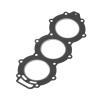 SDOFWOMX Cylinder Head Gasket 6H3-11181-00 for Yama 2 Stroke Par-Sun 60HP 70HP Boat Engine 6H3-11181-01 Accessories Parts view 1
