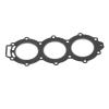 SDOFWOMX Cylinder Head Gasket 6H3-11181-00 for Yama 2 Stroke Par-Sun 60HP 70HP Boat Engine 6H3-11181-01 Accessories Parts view 2