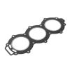 SDOFWOMX Cylinder Head Gasket 6H3-11181-00 for Yama 2 Stroke Par-Sun 60HP 70HP Boat Engine 6H3-11181-01 Accessories Parts view 4