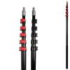 SGYYOFDP Fiber Paint Roller Extension Pole Roller Camping Telescopic Tent for Window Cleaning view 2