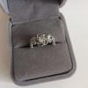 Love and Deepspace Game Cosplay Marriage Proposal Rings Game Ring Adjustable Jewelry Proposals Suitable for women to wear (Zayne) view 2
