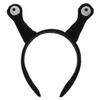 Abaodam Antenna Headband Snail Hair Hoop Kids Costume Party Accessory Masquerade Headwear Photo Props 9In Lightweight view 1