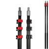 SGYYOFDP The Multi-Functional Aluminum Alloy Street Lamp Telescopic Pole is Strong and Super Long, with A Height of 10 Meters view 1