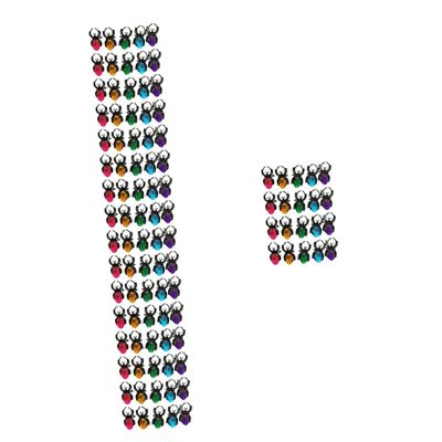 Homoyoyo Halloween Spider Rings - 20 Pack Colorful Plastic Spider Ring Favors for ' Party Fun
