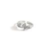 Love and Deepspace Game Cosplay Marriage Proposal Rings Game Ring Adjustable Jewelry Proposals Suitable for women to wear (Sylus) view 1