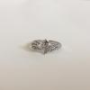 Love and Deepspace Game Cosplay Marriage Proposal Rings Game Ring Adjustable Jewelry Proposals Suitable for women to wear (Sylus) view 2