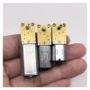 DGHIHZDHO 1pc Worm Gear Electronic Starter Slow Speed All Metal Gearbox T-Shaped Dual Shaft Electronic Starter 050_(F) 50-200RPM_3V-12V view 4