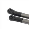 Compatible with Axial for SCX10 90027 D90 D110 CC01 TF2 for MST 1/10 RC Crawler Car Parts 16Pcs Metal Link Rod Pull Rod Wheelbase RC Car Parts view 3