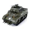 TOUCAN RC HOBBY 1/16 RC Tank M8 HMC Scott Radio Control Battle Tank Simulation 360 Turret Rotary Smoke Sound Lights RTR Combat Vehicle view 2