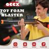 QCCX Toy Guns for Boys, Shotgun Foam Blaster Toys with Soft Dart, Educational Shooting Game - Kids Outdoor Toys for Ages 14+ view 2