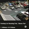 ZEZEFUFU 80 * 55cm 1/64 Model Car Parking Lot Mat Vehicle Scene Display Large Garage Toy Mouse Pad Accessory New view 2