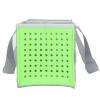 Pilipane Portable Carrying Storage Bag Extra Space Felt Cloth Case for Toniebox Player Starter Set Durable Felt Material Foldable Design for Kids Accessories (Green) view 2