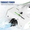 25KM/H Brushless RC Boat for Adults  Fully Proportional Waterproof Remote Control Jet Speedboat, RTR High-Speed Racing Boat for Lakes, Rivers, Pools view 3