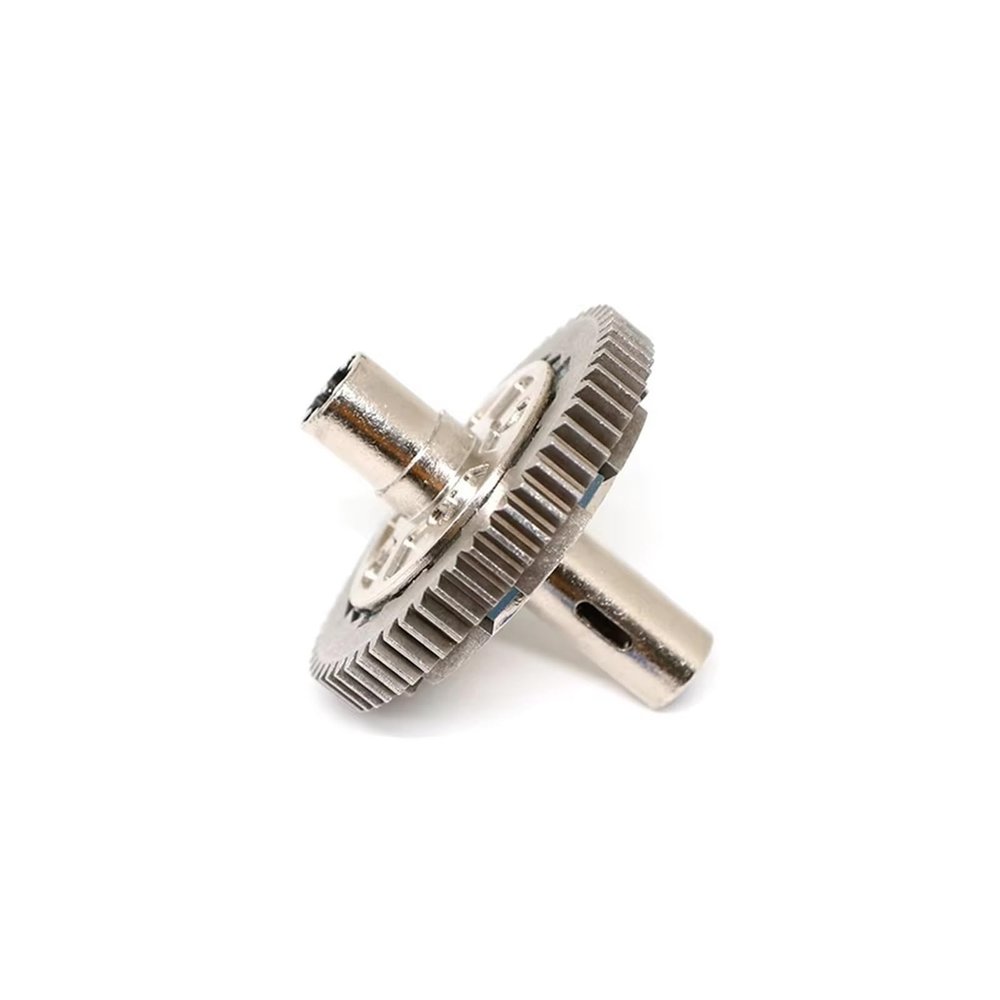 RC Repair Parts Compatible with Arrma 1/10 for Senton for Granite for Vorteks for Big for Rock 1/8 Typhon 57T 0.8Mod Slipper Clutch Spur Gear Parts