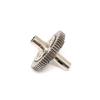 RC Repair Parts Compatible with Arrma 1/10 for Senton for Granite for Vorteks for Big for Rock 1/8 Typhon 57T 0.8Mod Slipper Clutch Spur Gear Parts view 1