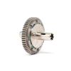 RC Repair Parts Compatible with Arrma 1/10 for Senton for Granite for Vorteks for Big for Rock 1/8 Typhon 57T 0.8Mod Slipper Clutch Spur Gear Parts view 3