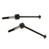 2Pcs 44mm RC Universal Swing Shaft SAK-D331 3Racing Sport Steel Compatible with 1 10 Scale Remote Control Cars Compatible with S XI XIS D3 CS D4 Models view 3