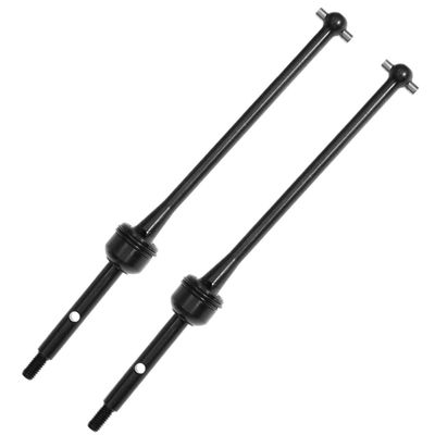 1Set Steel Rear Axle Transmission Shaft M5905 Compatible with 1 8 Large Foot Car Accessories 8035 8036 Universal Fit Compatible with Various RC Models