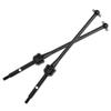 1Set Steel Rear Axle Transmission Shaft M5905 Compatible with 1 8 Large Foot Car Accessories 8035 8036 Universal Fit Compatible with Various RC Models view 4