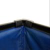 HIGOOD Basket Truck Bumper Corner Kit: 4 in x 1 in x 3 in, Black, Rubber. 4 PK use for Service Cart. view 2