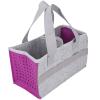 Pilipane Portable Carrying Storage Bag Extra Space Felt Cloth Case for Toniebox Player Starter Set Durable Felt Material Foldable Design for Kids Accessories (Purple) view 1