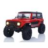 TOUCAN RC HOBBY 1/18 2.4G RC Rock Crawler Car CR18P V3 Rushmore 4 * 4 Crawler Ready to Run Flysky Radio System Brushless Motor ESC view 2