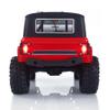 TOUCAN RC HOBBY 1/18 2.4G RC Rock Crawler Car CR18P V3 Rushmore 4 * 4 Crawler Ready to Run Flysky Radio System Brushless Motor ESC view 4