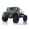 TOUCAN RC HOBBY 1/18 CR18P V3 Thunter RC Climbing Car 2.4G Wireless Control 4WD Rock Crawler Car Brushless Motor ESC RTR LED Lights view 3