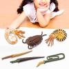 5X 6Pcs Prehistoric Marine Animal Model Marine Animal Figures for A view 2