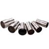 1pc Stainless Steel 51MM-76MM Car Exhaust Reducer Connector Pipe Tube Adapter Intake Pipe Connection Joint CR1017 AEVHBAMXN view 3