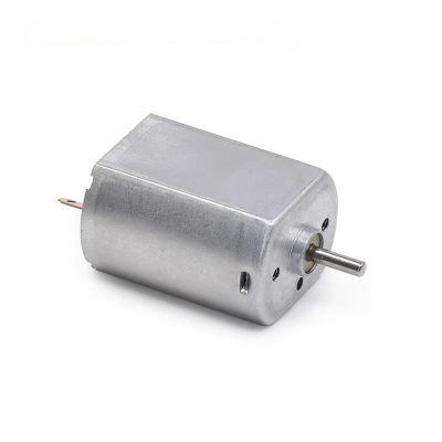 MWRFKJOB FF-130SH 20mm Metal Brush Electronic Starter DC3V 3.7V 5V 6V high Speed Silent Engine 130 Electronic Starter