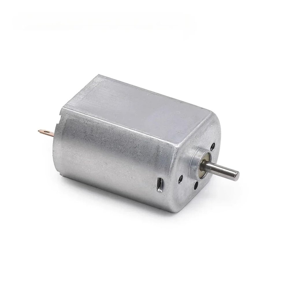 MWRFKJOB FF-130SH 20mm Metal Brush Electronic Starter DC3V 3.7V 5V 6V high Speed Silent Engine 130 Electronic Starter