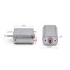 MWRFKJOB FF-130SH 20mm Metal Brush Electronic Starter DC3V 3.7V 5V 6V high Speed Silent Engine 130 Electronic Starter view 2