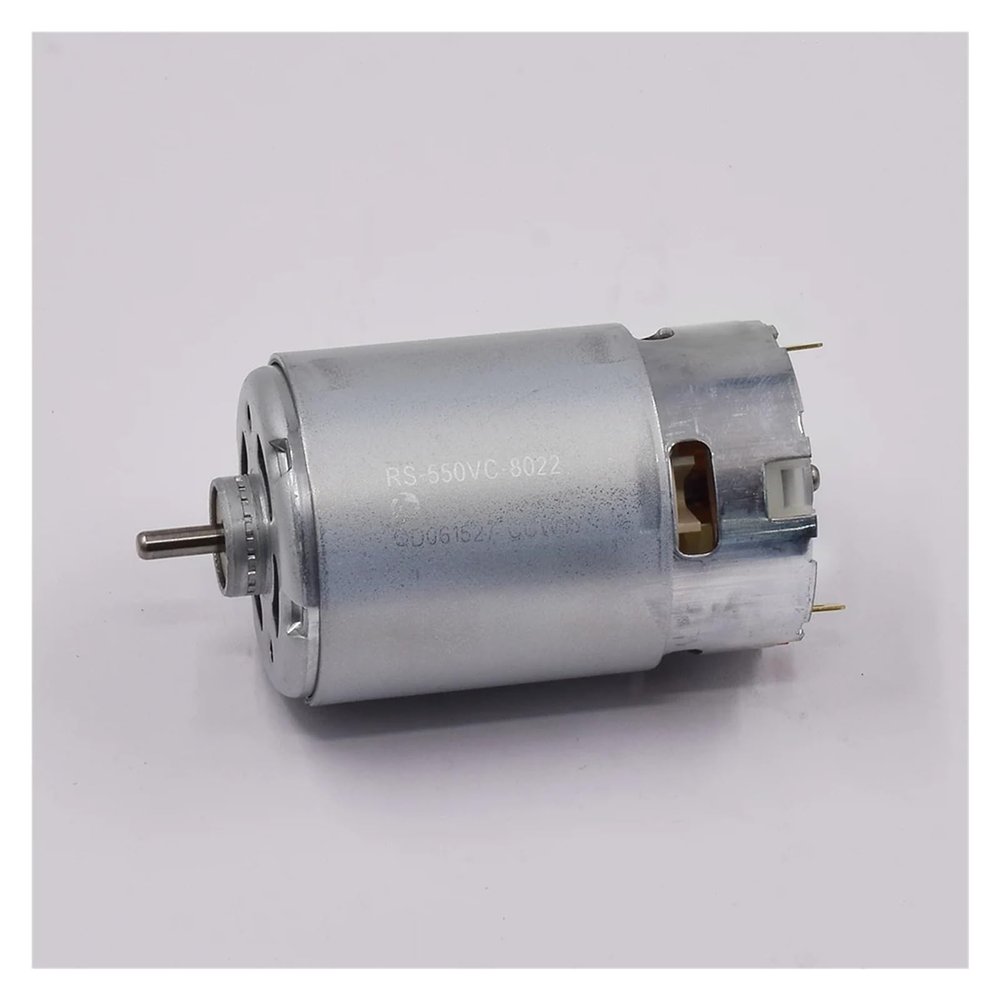 HSMQUBDBX RS-550VC-6532 High Speed Power Electronic Starter DC 10.8V 12V 18V 21.6V for Cordless Drill
