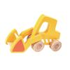 ToysCentral Basics Baby Wooden Toy Forklift Developmental Toys Baby Grasping Toy for Girls Boys view 1