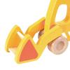 ToysCentral Basics Baby Wooden Toy Forklift Developmental Toys Baby Grasping Toy for Girls Boys view 2