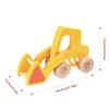 ToysCentral Basics Baby Wooden Toy Forklift Developmental Toys Baby Grasping Toy for Girls Boys view 3