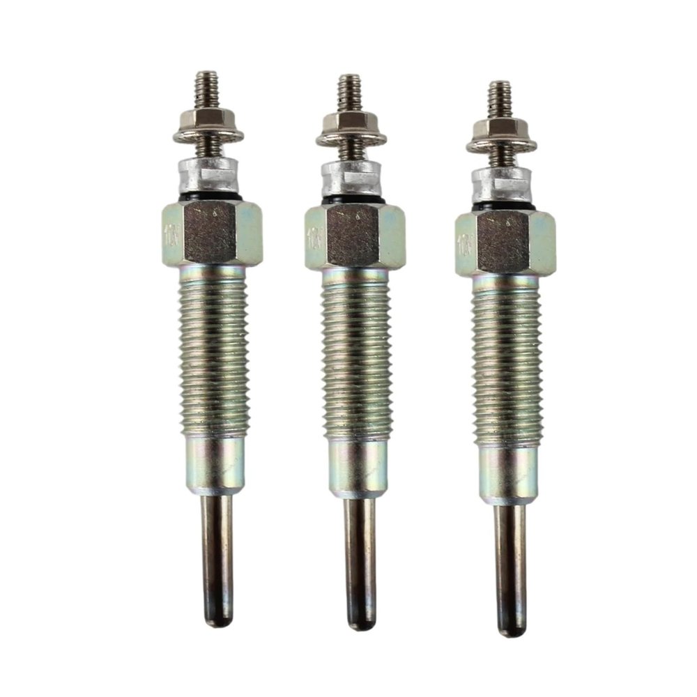 3LD1 Engine Plug Glow 8-97106549-4 8-97106549-1 for IU HI EX29 30 32 35 36 Minidigger Engine Parts