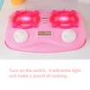 Deluxe Kids Kitchen Playset with Lights & Sounds  Realistic Chef Role Play Toy with Utensils, Stove, Sink & Food Accessories  33" Set for Boys & Girls Ages 3+ view 4