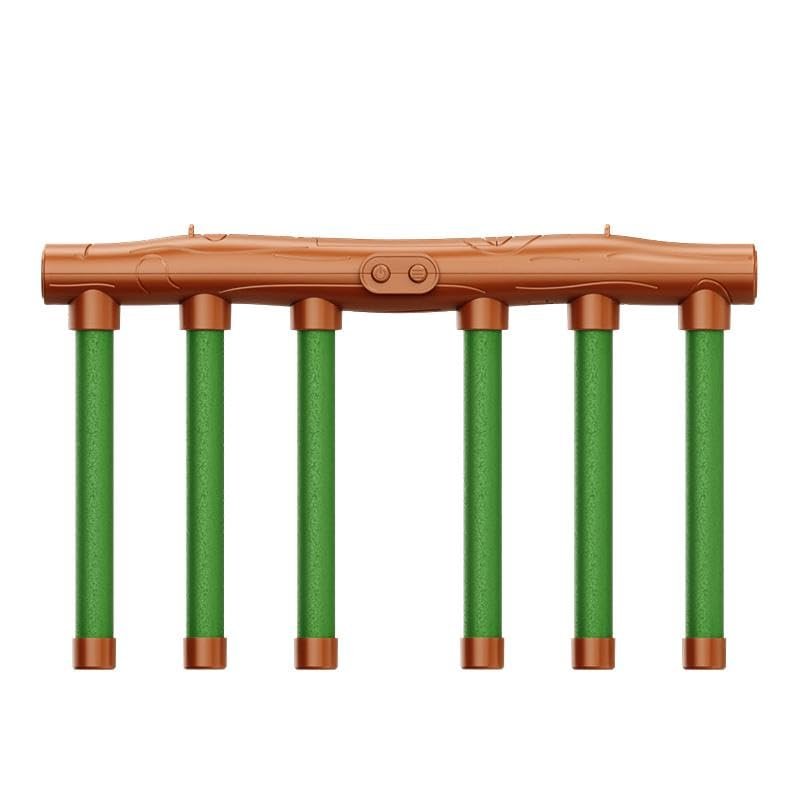 XDGJTBFMY Drop The Stick Game, Catching Sticks Game, Hand Eye Coordination Reaction Training Toy, Drop Sticks Game Challenge Game for Holiday Party