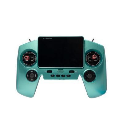 FrSky Twin X-Lite S Transmitter Dual 2.4G Radio System (Green)